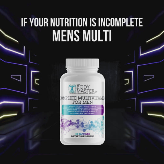 Men's Multi Vitamin