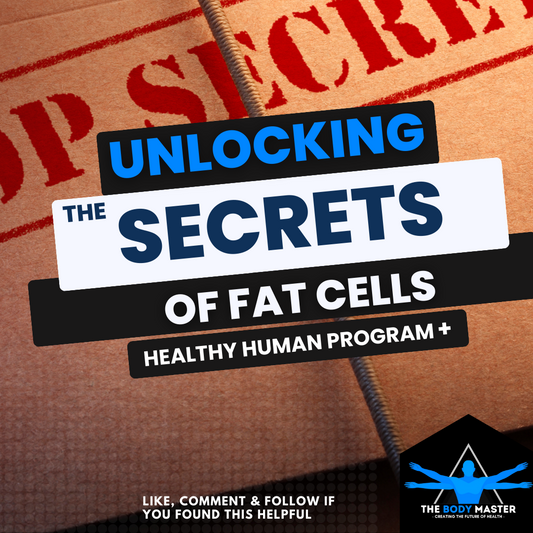 Unlocking the Secrets of Aging and Fat Loss: The Science Behind the Struggles