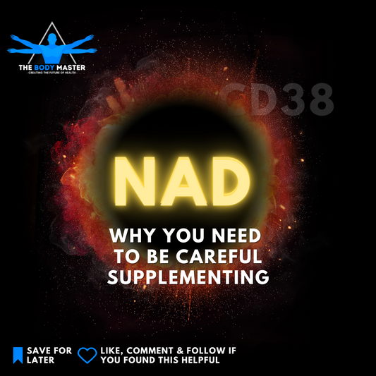 NAD Supplementation
