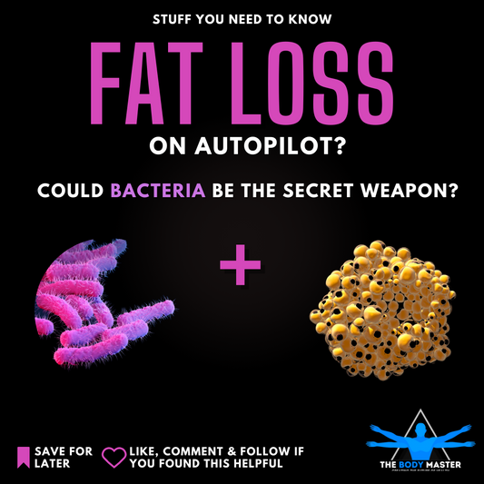 Fat Loss on Auto-Pilot?
