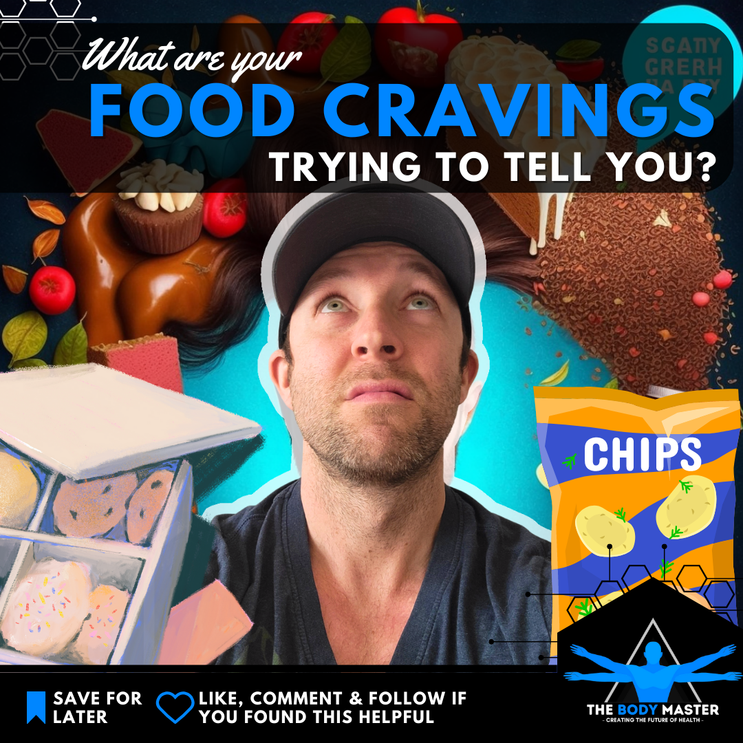 What are your food cravings trying to tell you?