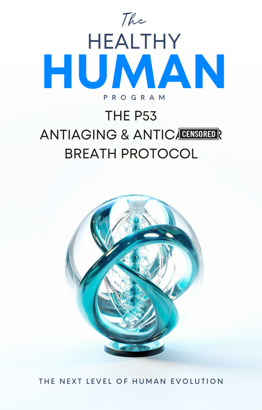 P53 Protein Breath Protocol – Unlock Wellness and Vitality