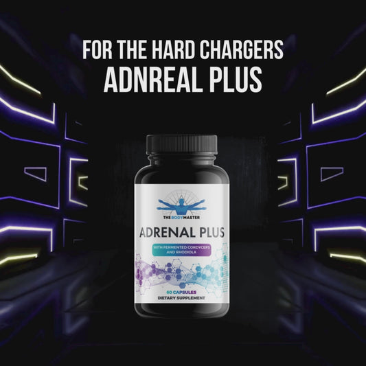 Adrenal Plus