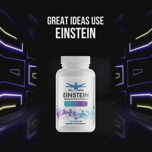 Einstein - The Brain Formula