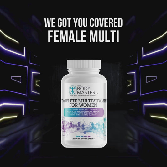 Female Multi Vitamin