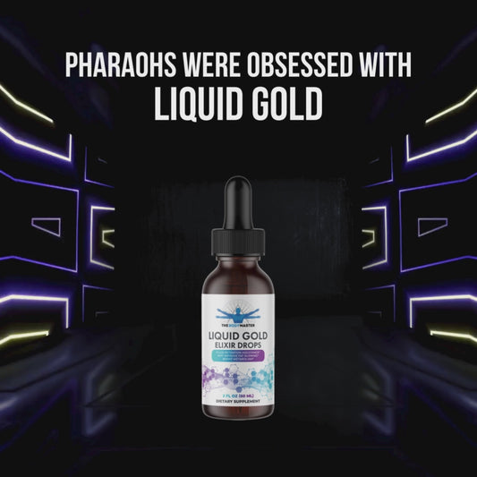 Liquid Gold - Keto Drops
